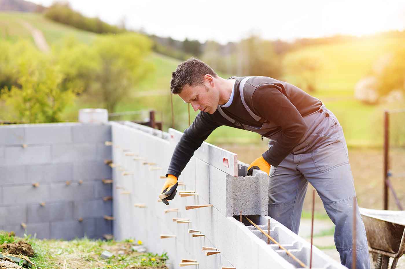 Builders in Colchester