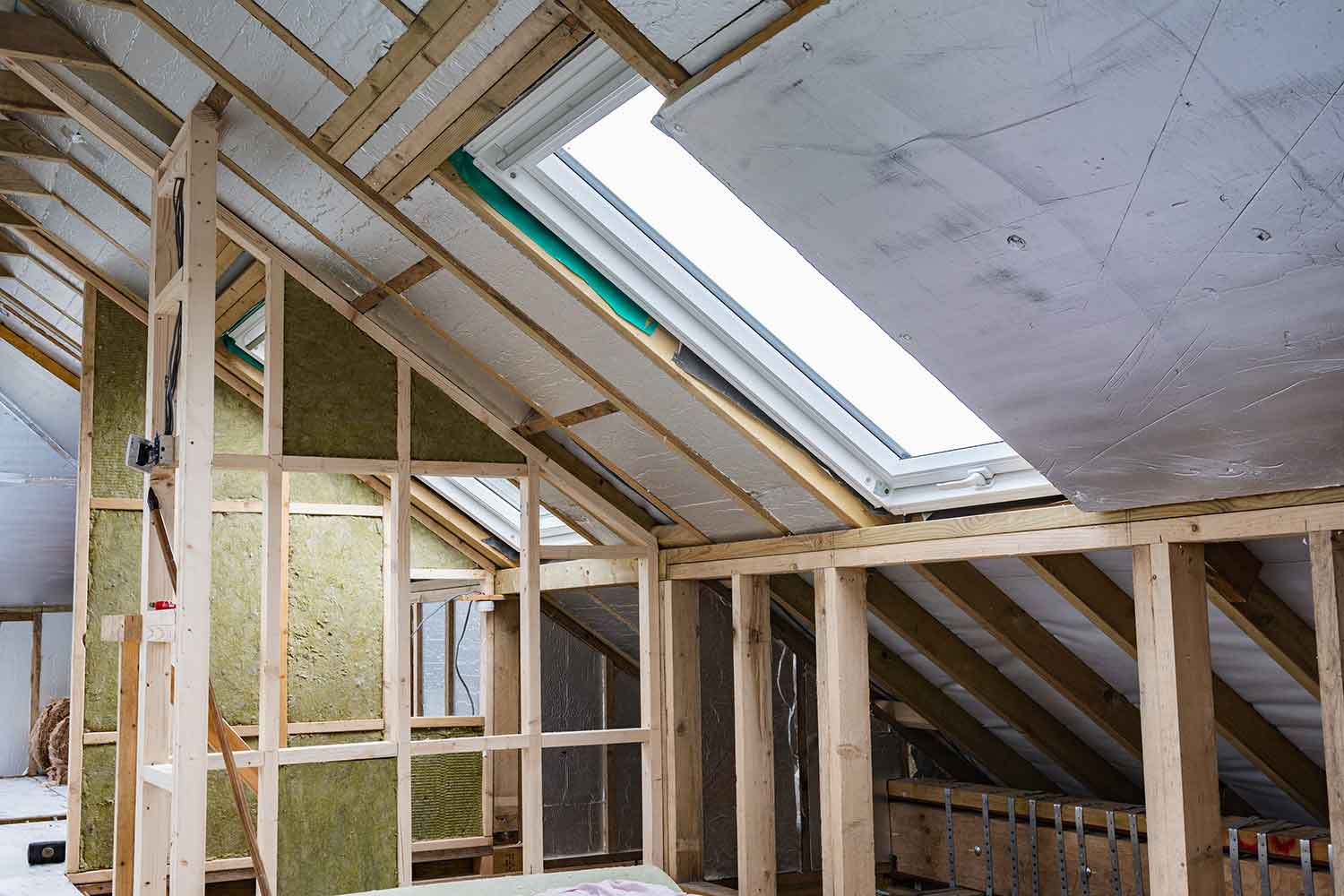 Loft Conversions Colchester