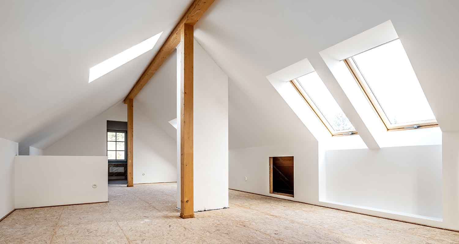 Loft Conversions Colchester