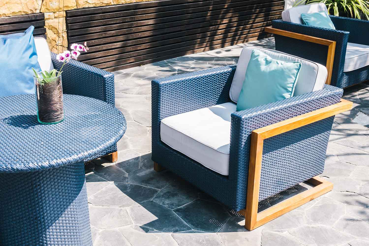 Patios Colchester