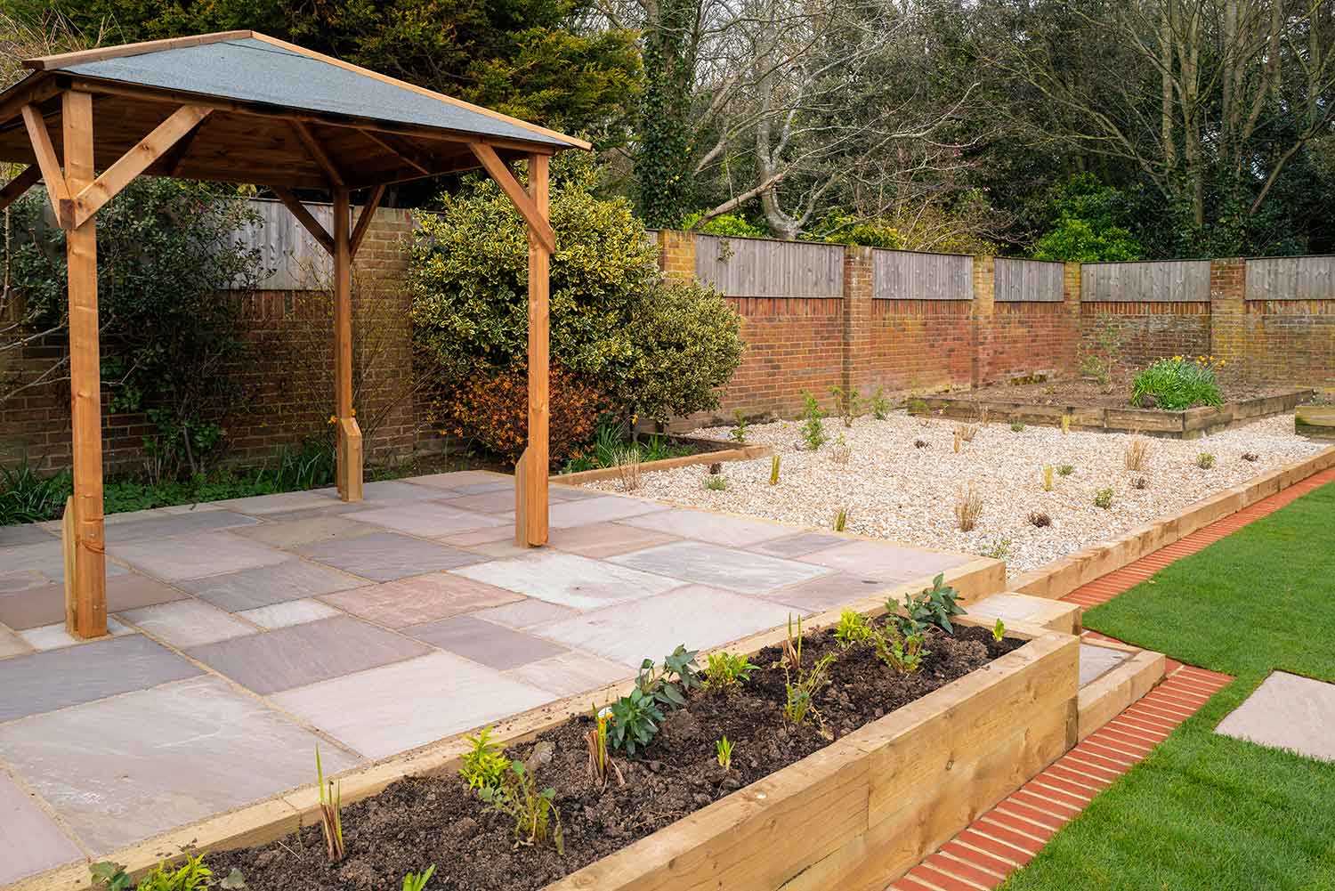 Patios Colchester
