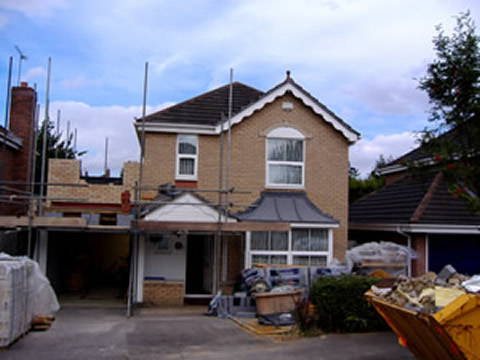 Home Extension Great Totham - 1