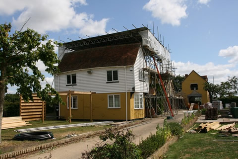 Home Extension Project Marks Tey - 2