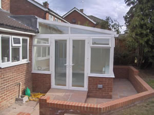 New Conservatory Colchester - 7