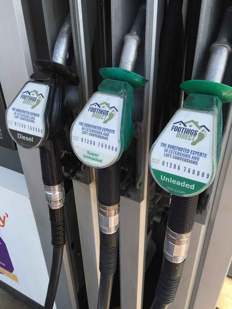 Petrol-Pump-Advertisement