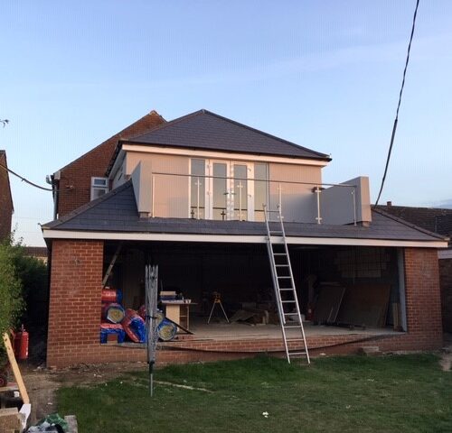 Stunning Extension Elmstead market 7