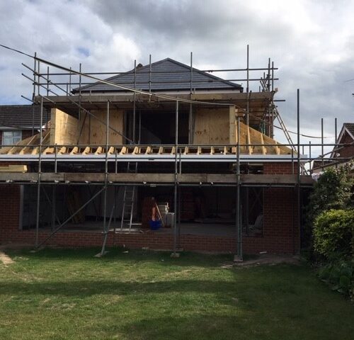 Stunning two storey extension 4