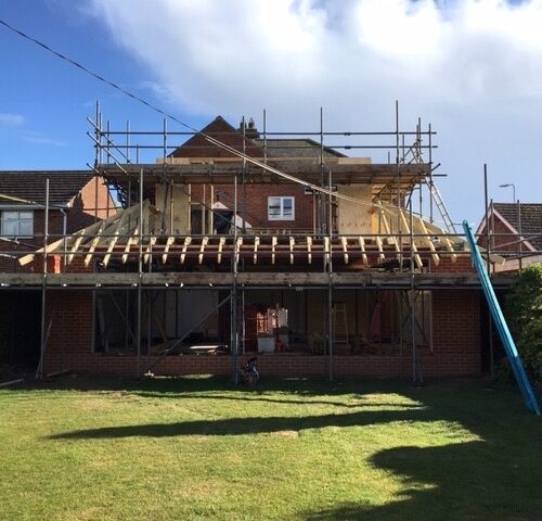 Stunning two storey extension and remodelling package Elmstead Market 3