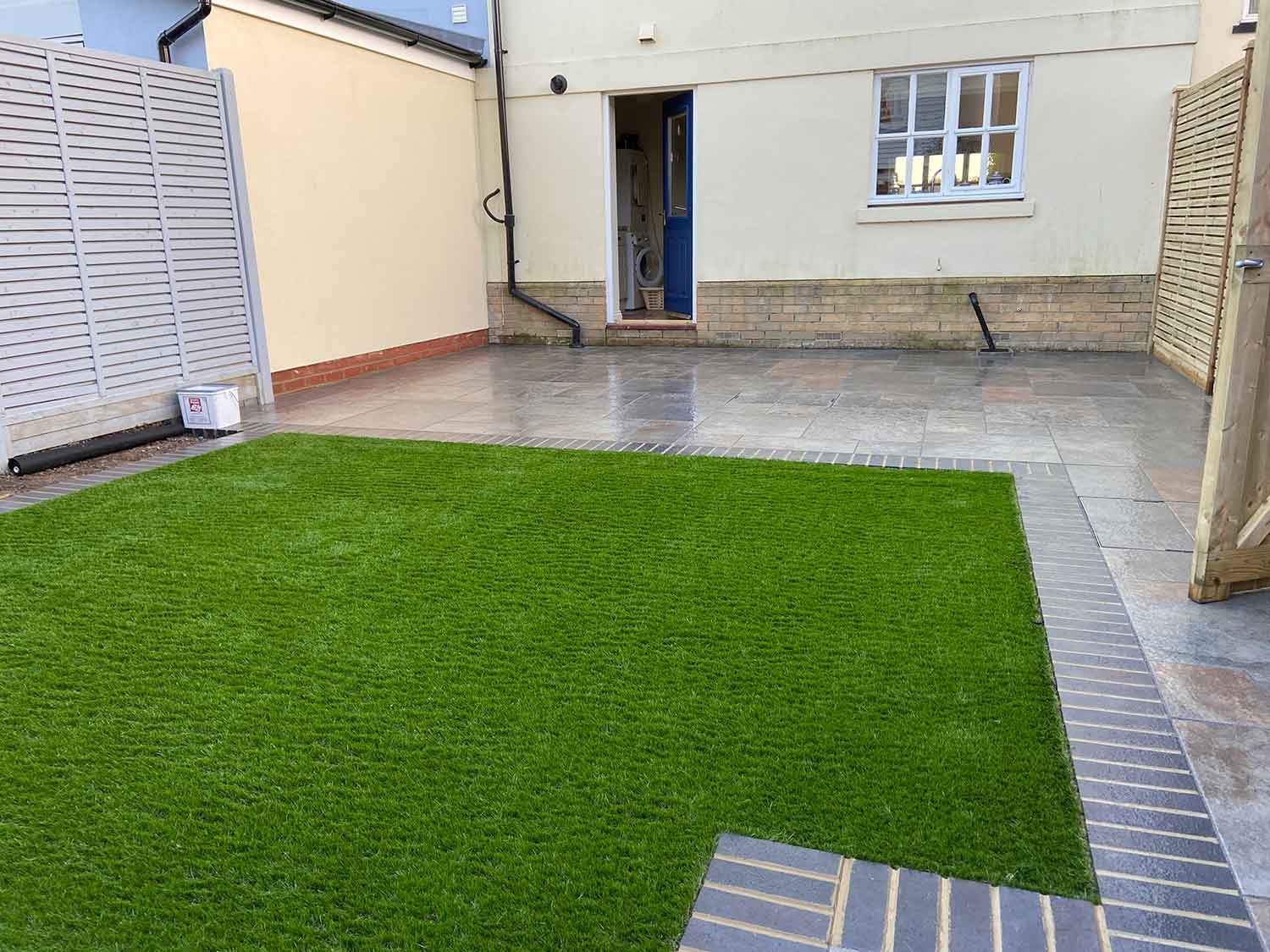 Landscaping in Colchester