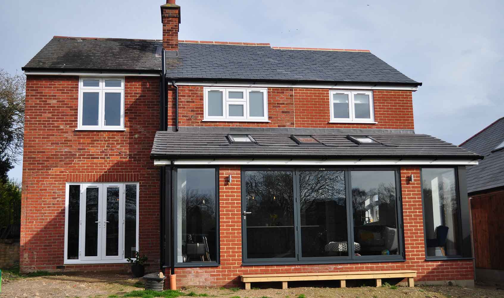 Home Extensions Colchester