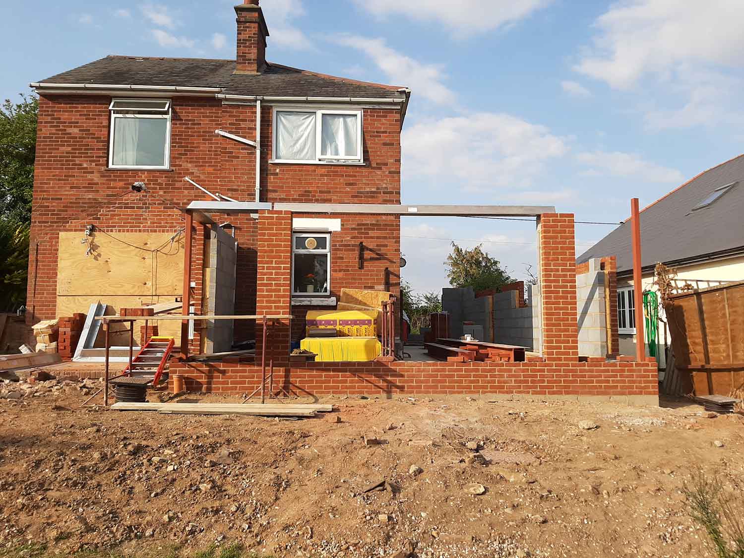 Home Extensions Colchester