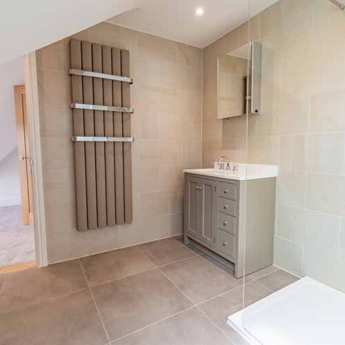 New Build Bathroom Installations 2