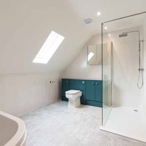 New Build Bathroom Installations 3