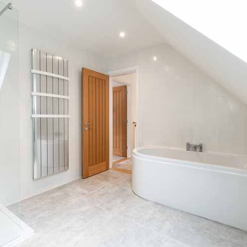 New Build Bathroom Installations 5