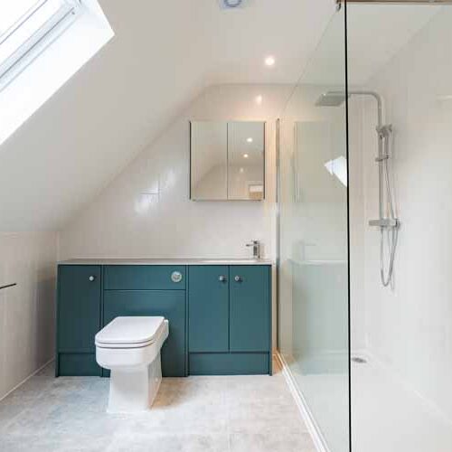 New Build Bathroom Installations 6